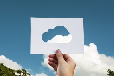 reasons for cloud backup