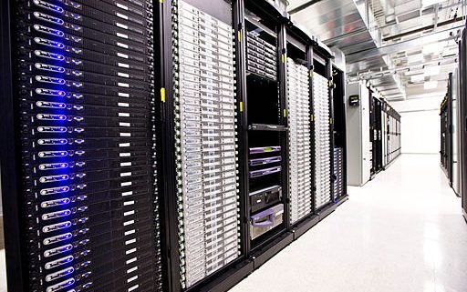 Cloud data centers