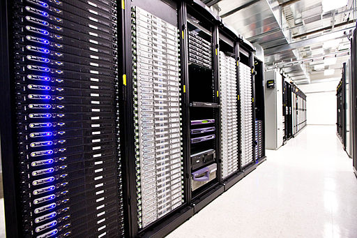 Cloud data centers